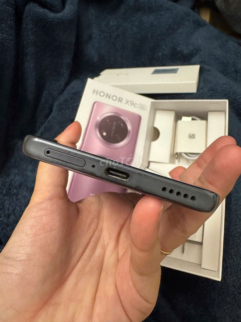 Honor X9c 12GB/256GB 99% đẹp. Mua bán Điện thoại tại Quận 3 Tp Hồ Chí Minh được đăng bởi Qi Pu hình 1