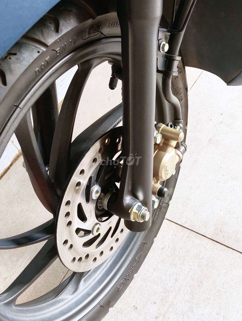 Honda Vision 2022 Xanh 8000 km xe đẹp. Mua bán Xe máy tại Huyện Trảng Bom Đồng Nai được đăng bởi Nguyễn Hoàng Duy  hình 8