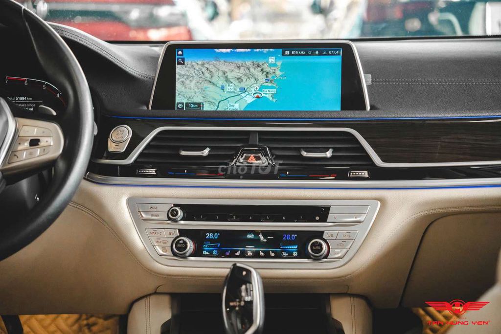 🖤 BMW 730 Pure Excelent , 2020 🖤. Mua bán Ô tô tại Quận Hải Châu Đà Nẵng được đăng bởi TÂN HƯNG YÊN AUTO hình 13
