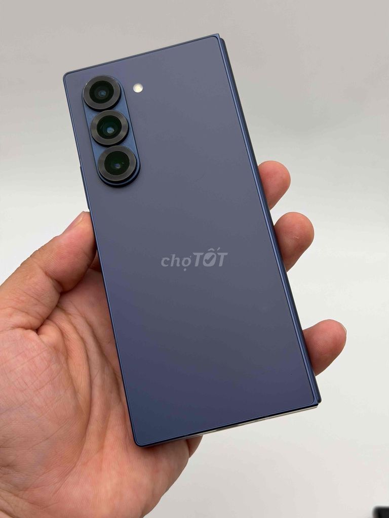 Samsung Galaxy Z Fold 6 512GB Việt Nam 99%. Mua bán Điện thoại tại Quận Bình Thạnh Tp Hồ Chí Minh được đăng bởi Duy Thịnh hình 1