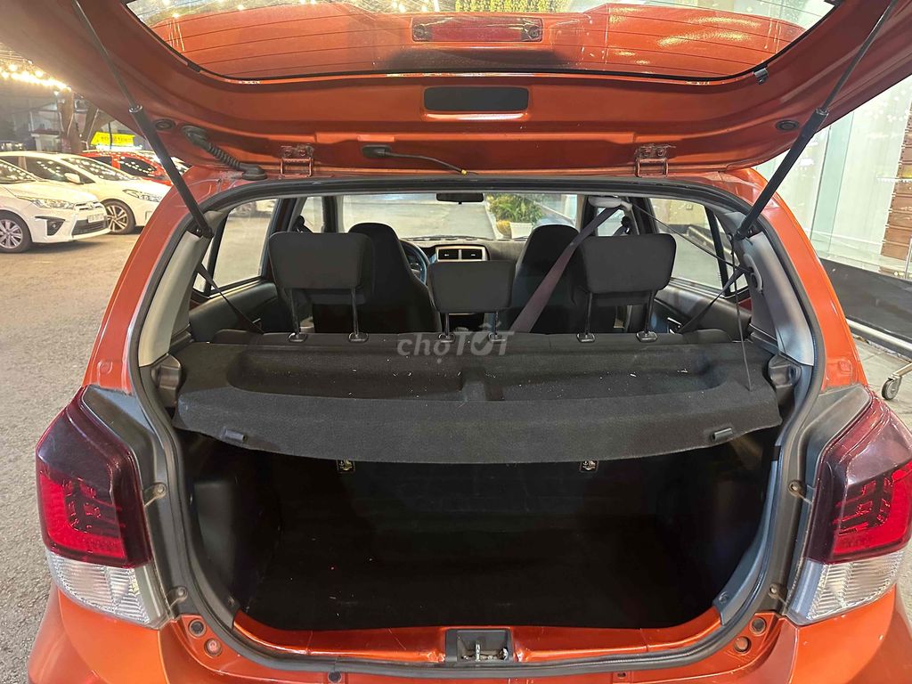 Toyota Wigo 2018 1.2G AT - 75000 km. Mua bán Ô tô tại Quận Bình Thuỷ Cần Thơ được đăng bởi Phuong hình 4