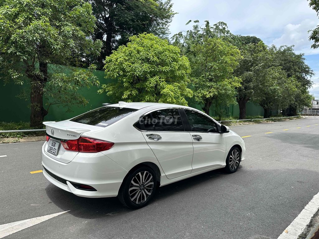 Honda City 2019 1.5 TOP - 85000 km. Mua bán Ô tô tại Thành phố Biên Hòa Đồng Nai được đăng bởi Luxury AUTO  hình 4