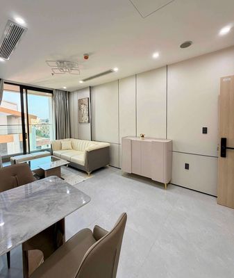🏙️ CHO THUÊ | CĂN HỘ GÓC 2 PHÒNG NGỦ TẠI PANOMA – SUN COSMO, ĐÀ NẴNG