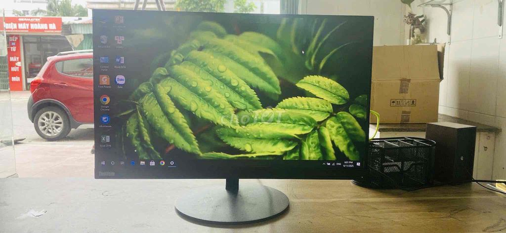 Màn hình Lenovo ThinkVision P24H-10. Mua bán Phụ kiện (Màn hình, Chuột...) tại Quận Kiến An Hải Phòng được đăng bởi MeiMei hình 1