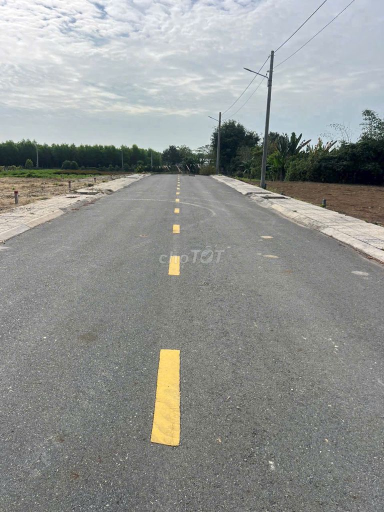 2 lô đẹp giá chỉ 999 triệu/lô Ngang 6m x 21m thổ cư 80m Cách biển 3km. Mua bán Đất tại Huyện Đất Đỏ Bà Rịa - Vũng Tàu được đăng bởi Minh Tuyết  hình 2
