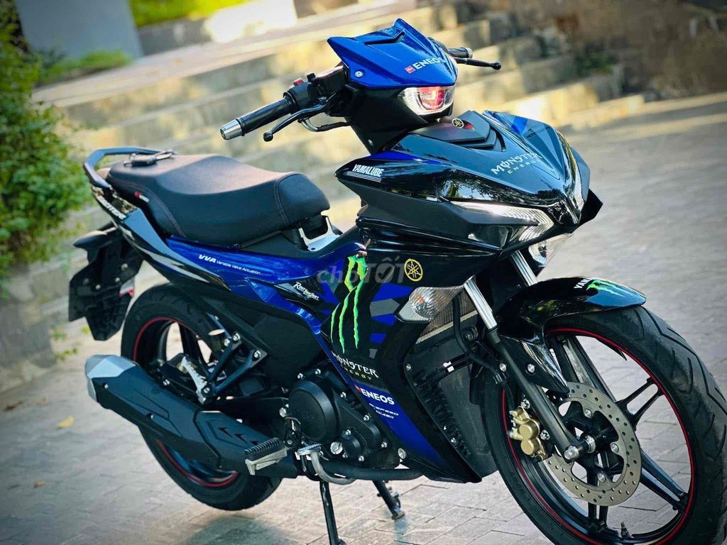 YAMAHA -EXAI 155 VVA -Hỗ TRỢ TRẢ GÓP. Mua bán Xe máy tại Thành phố Huế Thừa Thiên Huế được đăng bởi DVCĐ Toàn Thắng hình 2