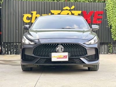 MG 5  1.5AT LUXURY Nhập Thái Odo 33,000km Zin Đẹp