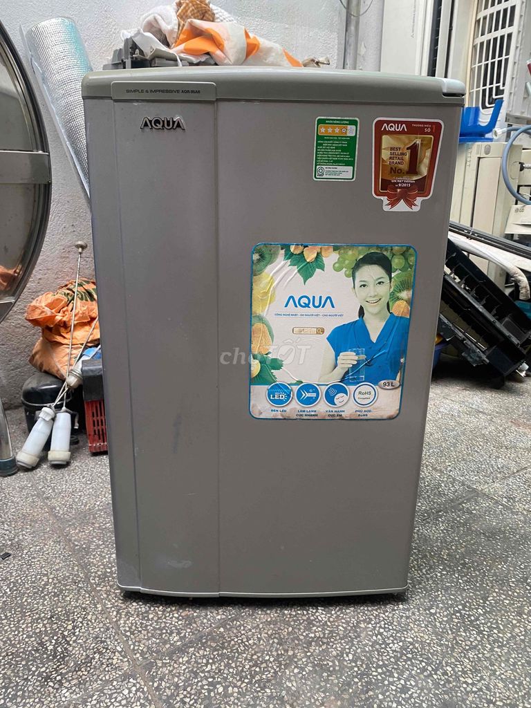 Tủ lạnh Sanyo 90L zin còn tốt bán có bh6t uy tín. Mua bán Tủ lạnh tại Quận 7 Tp Hồ Chí Minh được đăng bởi Vũ Văn Ngân hình 1