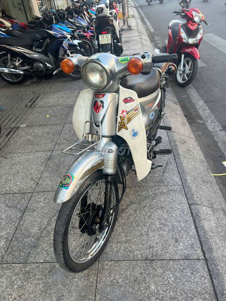 Honda Cub 50cc 2020 mới 90% bstp chính chủ