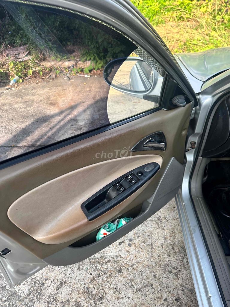 Daewoo Nubira 2 2001 Bạc 170.000 km. Mua bán Ô tô tại Huyện Châu Phú An Giang được đăng bởi Jxnc Iwdnf hình 9