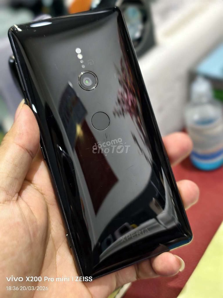 Sony Xperia XZ2 64GB Đen. Mua bán Điện thoại tại Quận Tân Bình Tp Hồ Chí Minh được đăng bởi Táo Bán Lổ hình 1