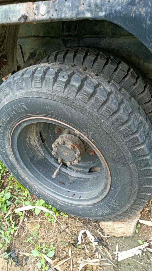 Thaco 1.25 tấn 2010. Mua bán Xe tải, xe ben tại Huyện Hòa Vang Đà Nẵng được đăng bởi Nguyễn Hoàng hình 6