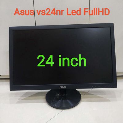 Màn hình máy tính Asus 24 inch VS247NR LED Cũ tốt
