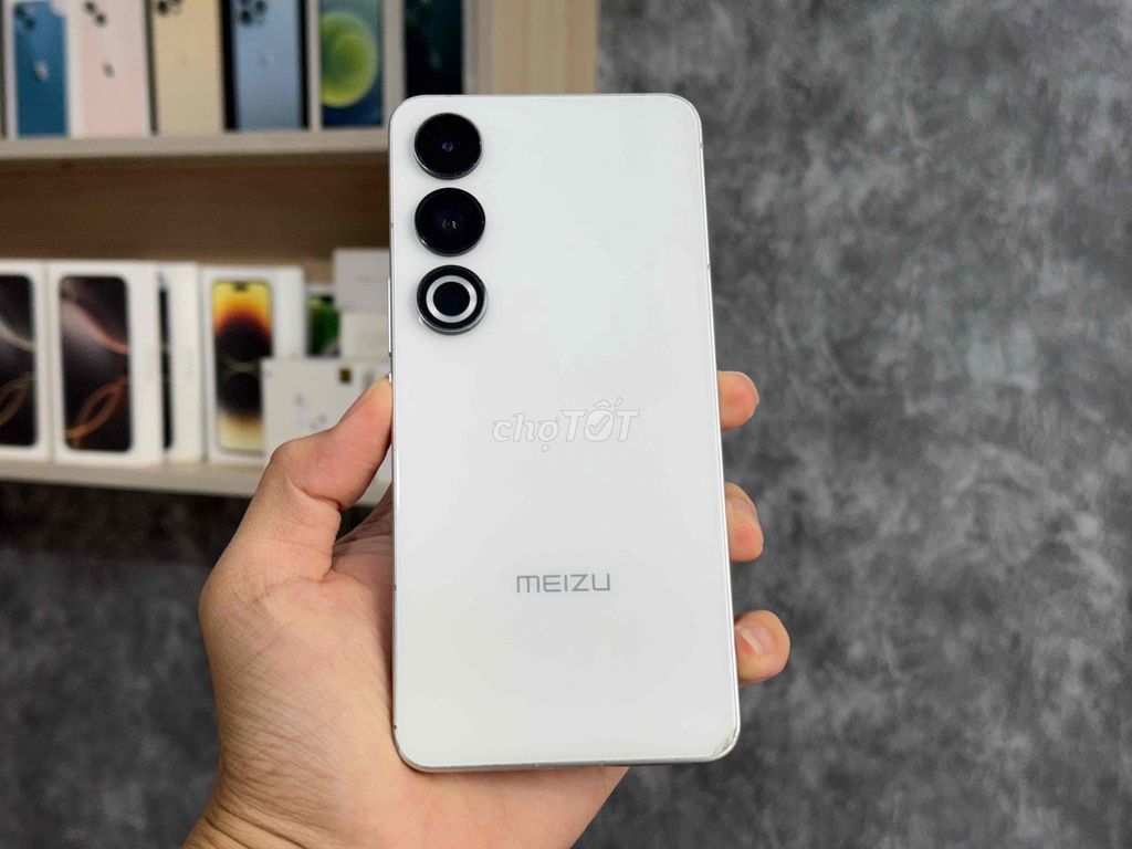 Meizu 21 Note 16GB/256GB Trắng. Mua bán Điện thoại tại Quận Ninh Kiều Cần Thơ được đăng bởi Tiến  hình 1