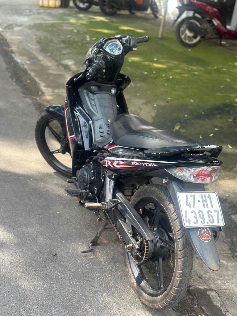 ex 5p71 2010 máy chất. Mua bán Xe máy tại Thành phố Buôn Ma Thuột Đắk Lắk được đăng bởi Tiến Đạt hình 4