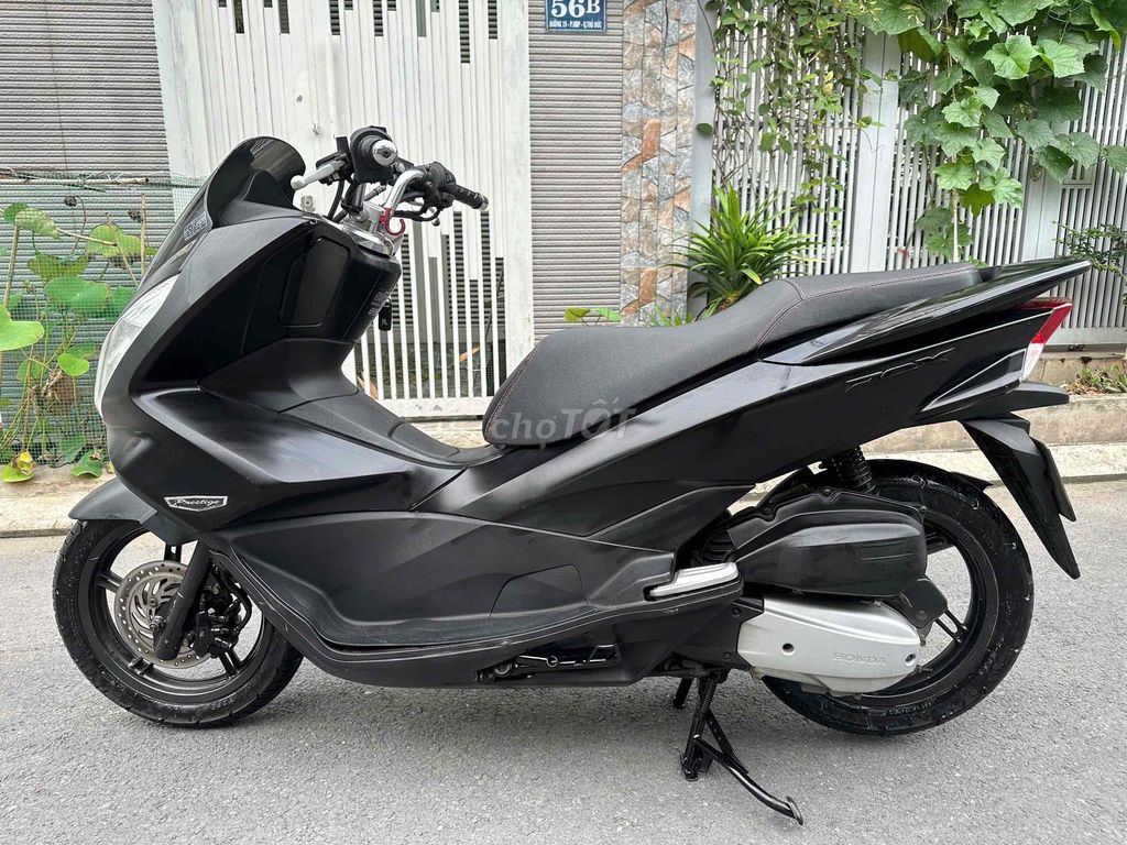 Светодиод Honda PCX 125 черный серый