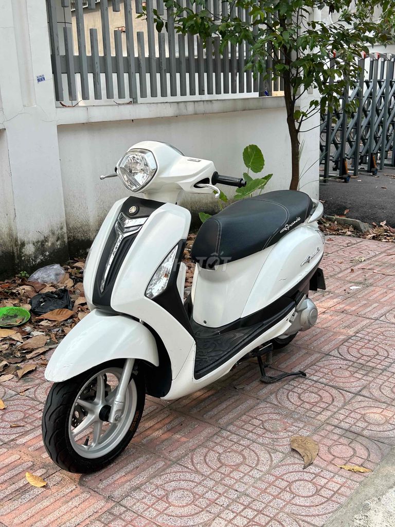 Yamaha Grande 125Fi 2014 BSTP