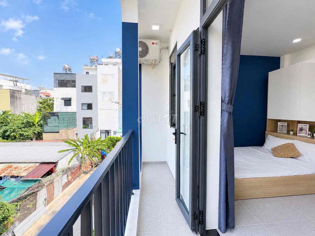 Аренда · 1 комн. · 33 м² · Quận 12, ул. Đường Vườn Lài