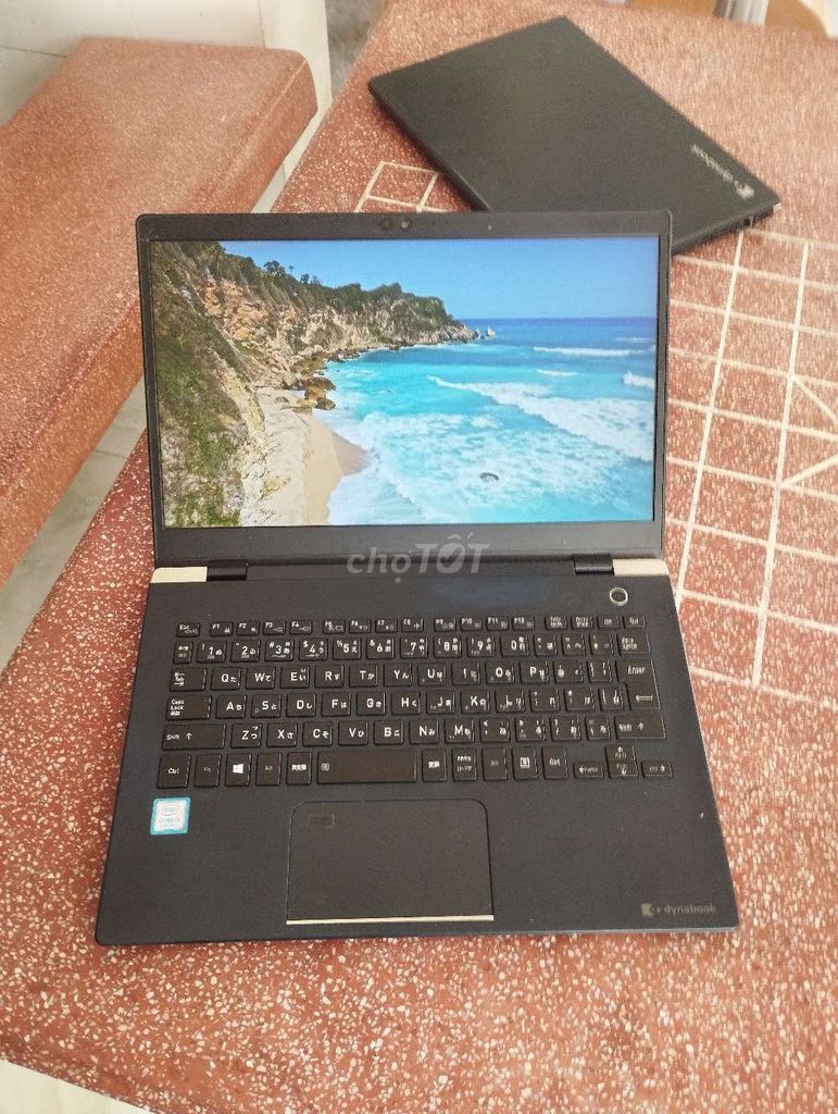 Toshiba G83 i5-8th 13.3 inch 8GB/256GB. Mua bán Laptop tại Thành phố Châu Đốc An Giang được đăng bởi Nguyễn Văn Tứ hình 1