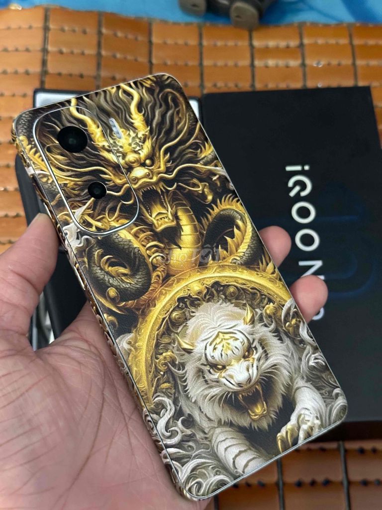 Vivo iQOO Neo 10 Pro+ 12GB/256GB fullboxx cần bán. Mua bán Điện thoại tại Thành phố Thủ Dầu Một Bình Dương được đăng bởi Hoàng hải hình 1