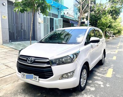 Toyota INNOVA 2.0E 2019 zin xe nhà dùng chính chủ