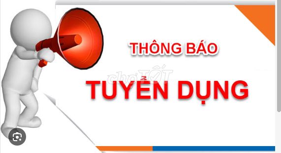 [THANH XUÂN] TUYỂN 3 BV HẦM XE