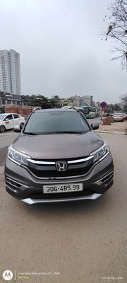 Honda CRV 2017 2.4 Xám 9 vạn km