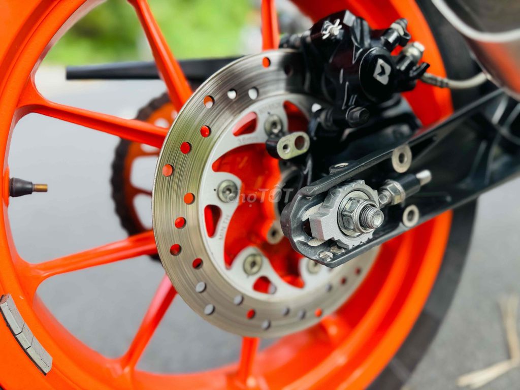 Bán ktm duke 200 siêu mới chính chủ. Mua bán Xe máy tại Thành phố Thủ Đức Tp Hồ Chí Minh được đăng bởi vanbinh hình 4