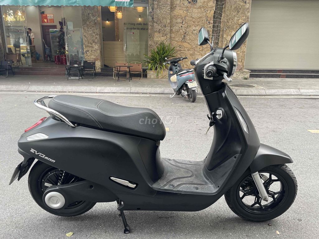 xe điện vinfat evo 200 siêu lướt. Mua bán Xe điện tại Quận Hồng Bàng Hải Phòng được đăng bởi AnNa hình 3