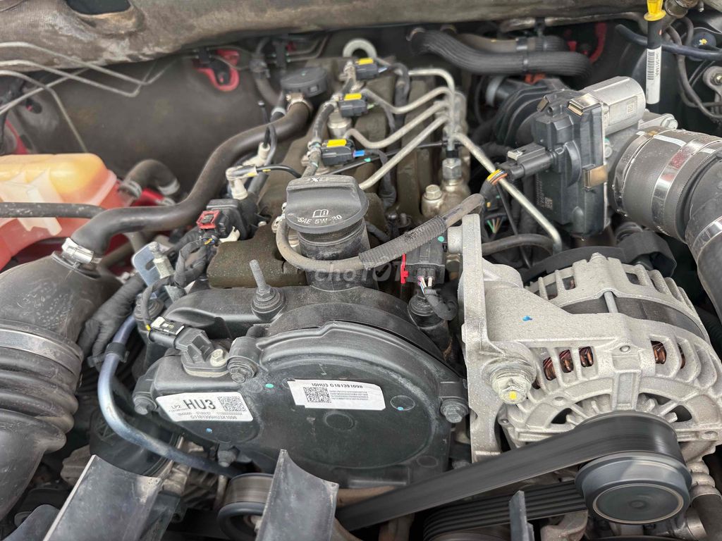 Chevrolet Colorado 2018 LT 2.5 MT 4WD - 100000 km. Mua bán Ô tô tại Thành phố Qui Nhơn Bình Định được đăng bởi Ban oto tp quy nhon hình 4