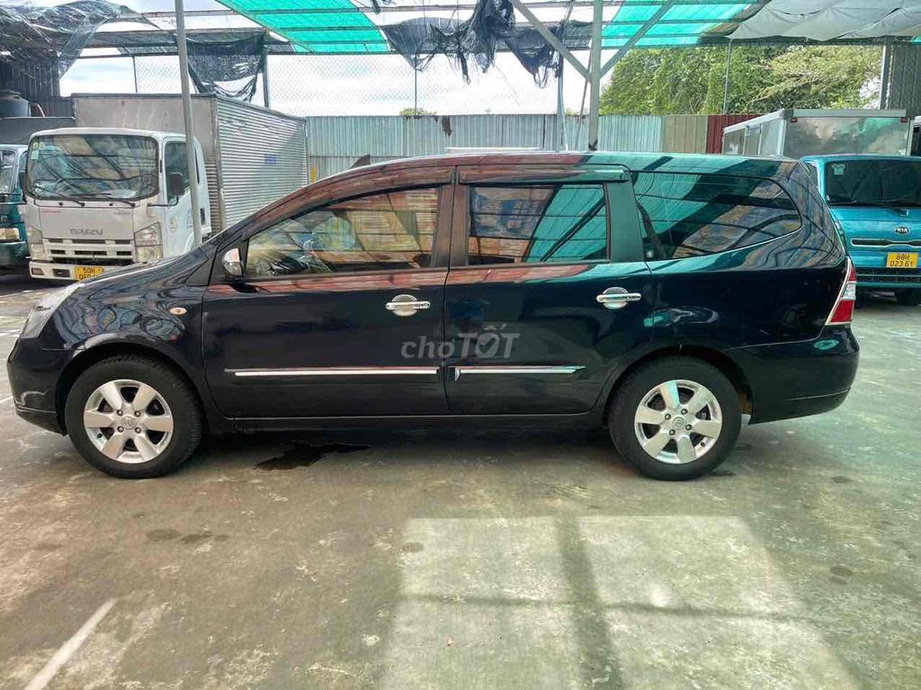 Nissan GRAND Livina Siu cọp Số tự động. Mua bán Ô tô tại Quận 12 Tp Hồ Chí Minh được đăng bởi Mr Gà 9x  hình 5