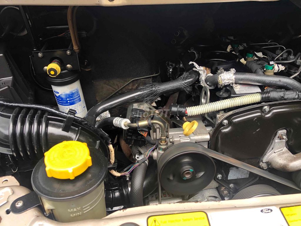 Ford Transit 2011 - 200000 km. Mua bán Ô tô tại Quận 11 Tp Hồ Chí Minh được đăng bởi Chau Nt hình 12