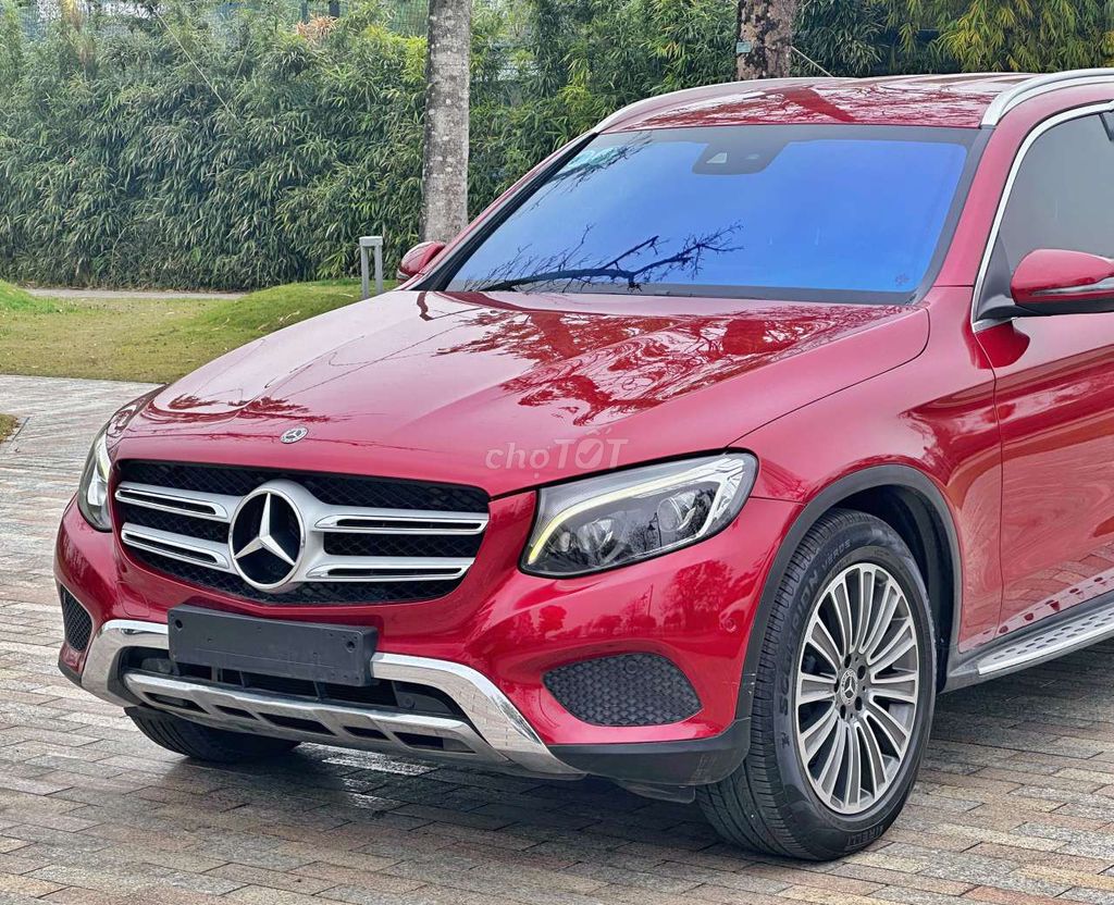 Mercedes Benz GLC 2019 250 4Matic, bảo dưỡng đều