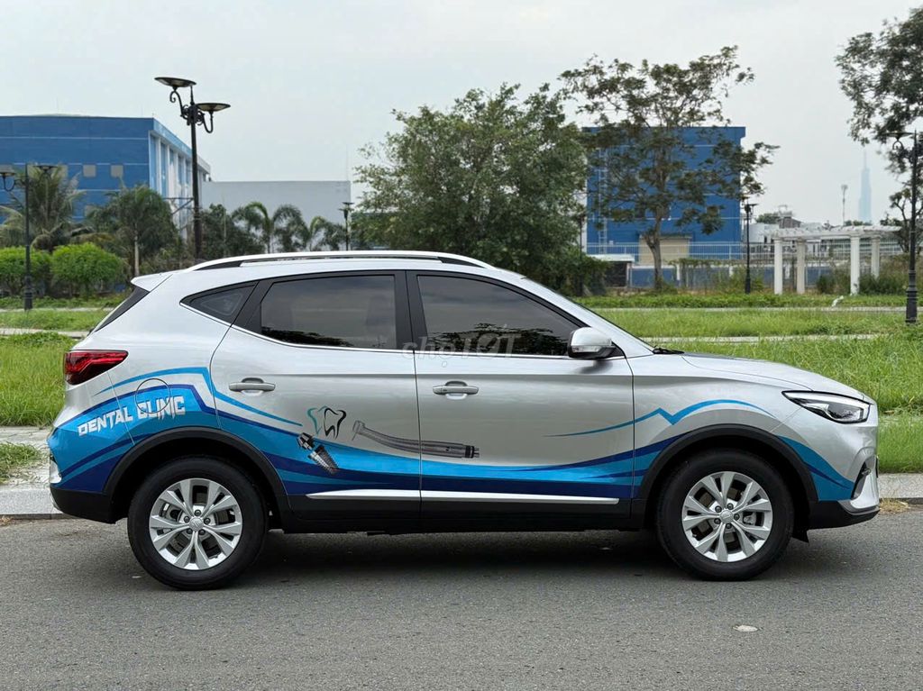 MG ZS 2023 COMFORT 1.5AT 9800 km Bạc. Mua bán Ô tô tại Thành phố Thủ Đức Tp Hồ Chí Minh được đăng bởi Công Phan Hữu Tuấn hình 11