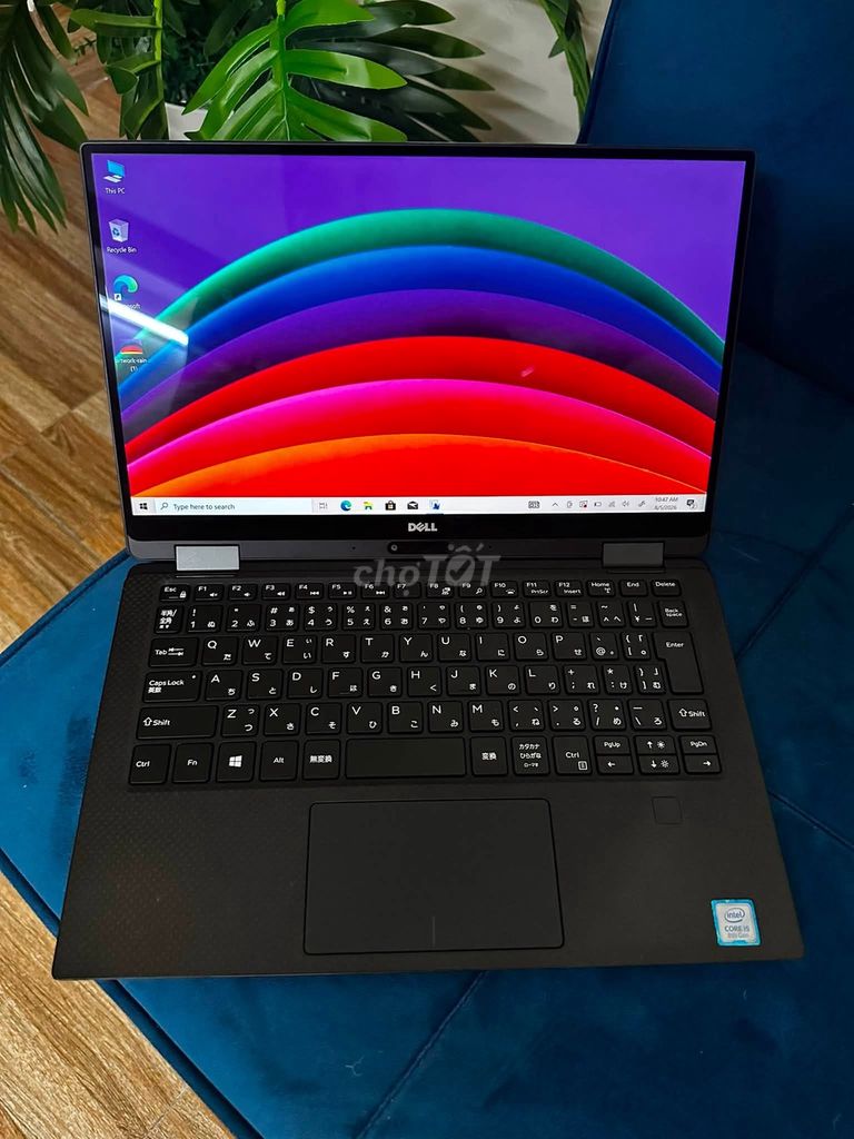 Dell XPS 13-9365 i5-8200Y 13.3 inch 8GB/256GB Like New. Mua bán Laptop tại Quận Ba Đình Hà Nội được đăng bởi Hội Đồ Điện Tử hình 1