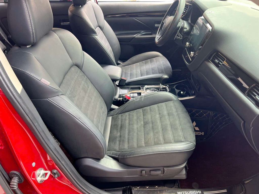 Mitsubishi outlander 2022 2.0 CVT - 15000 km. Mua bán Ô tô tại Thành phố Thủ Đức Tp Hồ Chí Minh được đăng bởi BÌNH VÌNH PHÚ CHUYÊN XE LƯỚT BAO TEST HÃNG  hình 9