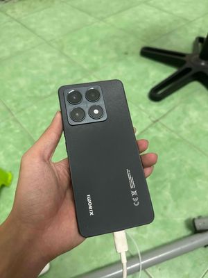 Xiaomi 14T 512GB Đen 2 sim