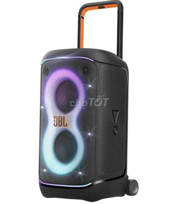 Loa di động JBL Partybox 520 Đen. Mua bán Tivi, Âm thanh tại Huyện Bình Chánh Tp Hồ Chí Minh được đăng bởi Tuấn hình 1
