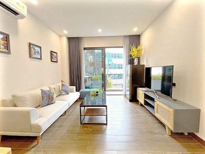 CHO THUÊ 1PN BANCOL NGAY ETOWN CỘNG HOÀ TIỆN ĐI NHÀ GA T3 - SÂN BAY