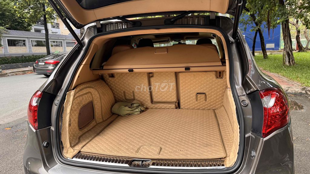 Porsche Cayenne 2014 S - 90000 km 3,6 v6. Mua bán Ô tô tại Thành phố Thủ Đức Tp Hồ Chí Minh được đăng bởi Nam Phương hình 7