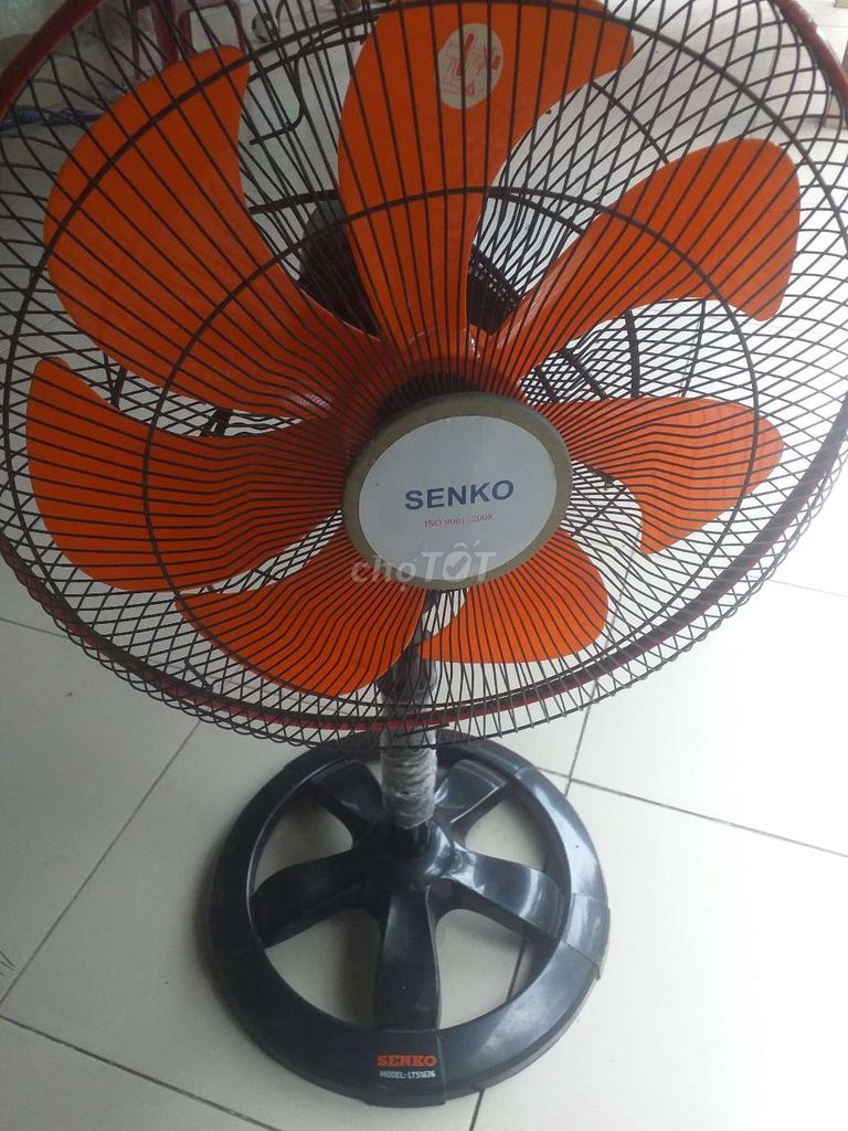 Quạt đứng Senko . Mua bán Quạt tại Thành phố Bến Tre Bến Tre được đăng bởi Công Hậu hình 1