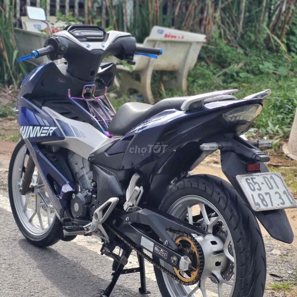 Honda Winner x 2020 biển 65 máy zin bích odo 20k. Mua bán Xe máy tại Quận Cái Răng Cần Thơ được đăng bởi Cầm Đồ Minh Tấn hình 6