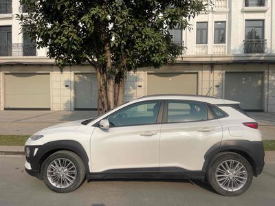 Hyundai Kona 2021 Trắng 62000 km