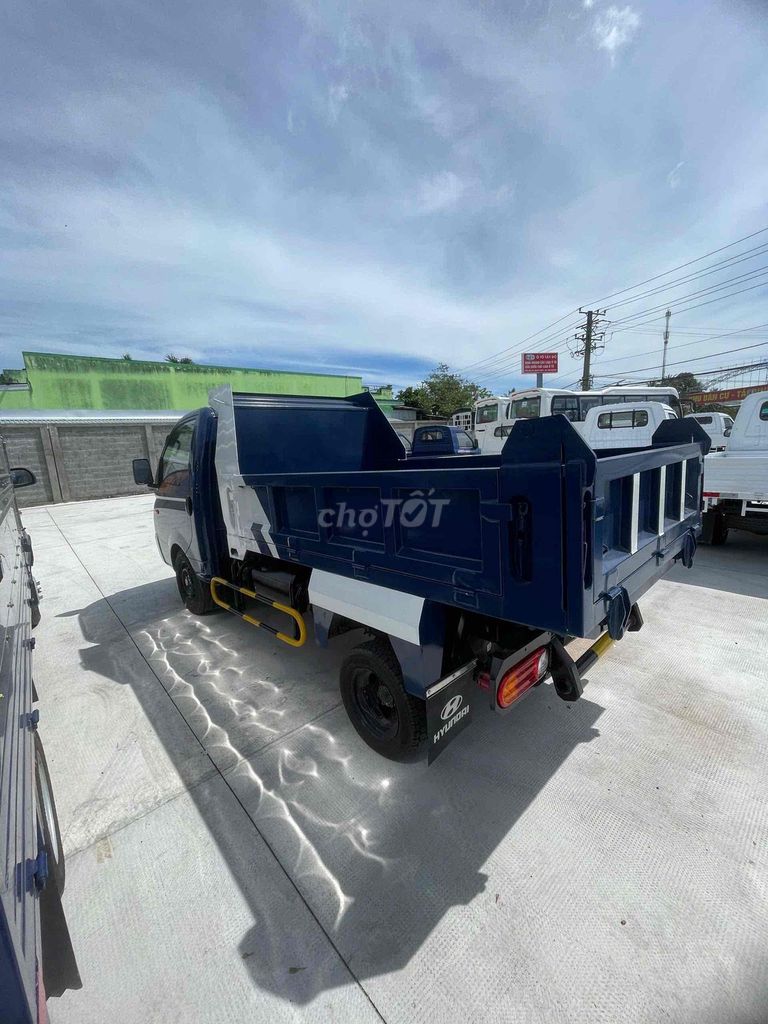 𝐇𝐘𝐔𝐍𝐃𝐀𝐈 𝐇𝟏𝟓𝟎 𝐁𝐄𝐍  XE SẴN GIAO NGAY 🔥. Mua bán Xe tải, xe ben tại Huyện Châu Thành A Hậu Giang được đăng bởi TỔNG KHO XE TẢI CẦN THƠ hình 1