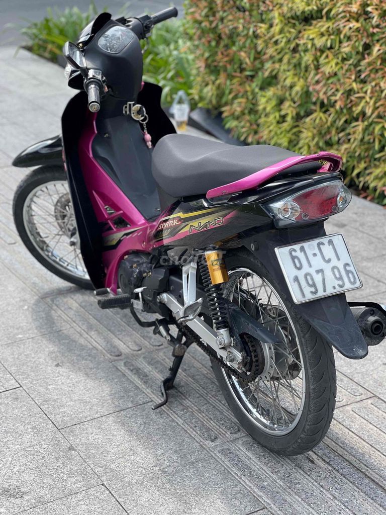 Yamaha Sirius dọn kiểng siêu đẹp máy zin êm. Mua bán Xe máy tại Quận Gò Vấp Tp Hồ Chí Minh được đăng bởi Minh Thảo hình 3
