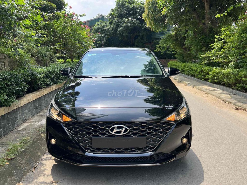 Hyundai Accent 2023 1.4 AT - 7000 km. Mua bán Ô tô tại Quận Nam Từ Liêm Hà Nội được đăng bởi Xe Đẹp  hình 1