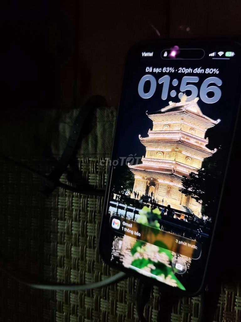 Apple iPhone 14 Pro Max 128GB VNA. Mua bán Điện thoại tại Thành phố Ninh Bình Ninh Bình được đăng bởi Tô Quang Hưng hình 1