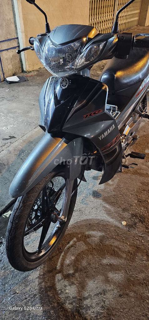 Yamaha sirius bd tp 9 chủ đẹp. Mua bán Xe máy tại Quận 4 Tp Hồ Chí Minh được đăng bởi XE MÁY LÝ DIỆU  hình 2