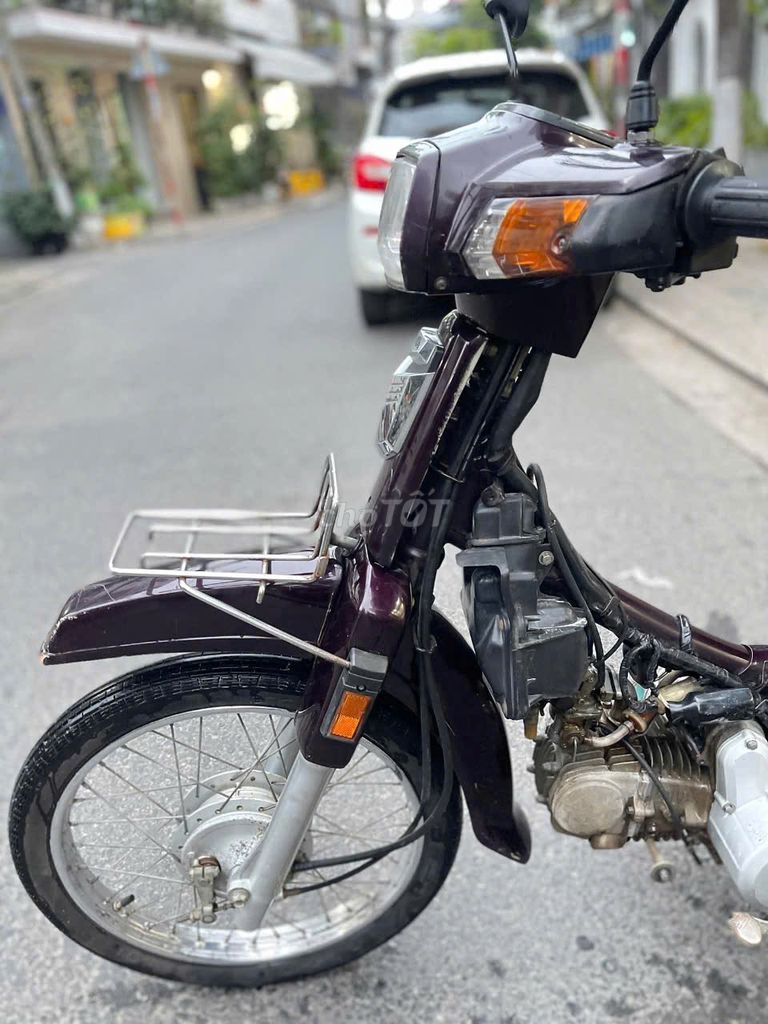 bán xe super dream nguyên zin không hú. Mua bán Xe máy tại Quận Sơn Trà Đà Nẵng được đăng bởi thế giới đồ cũ đà nẵng hình 1