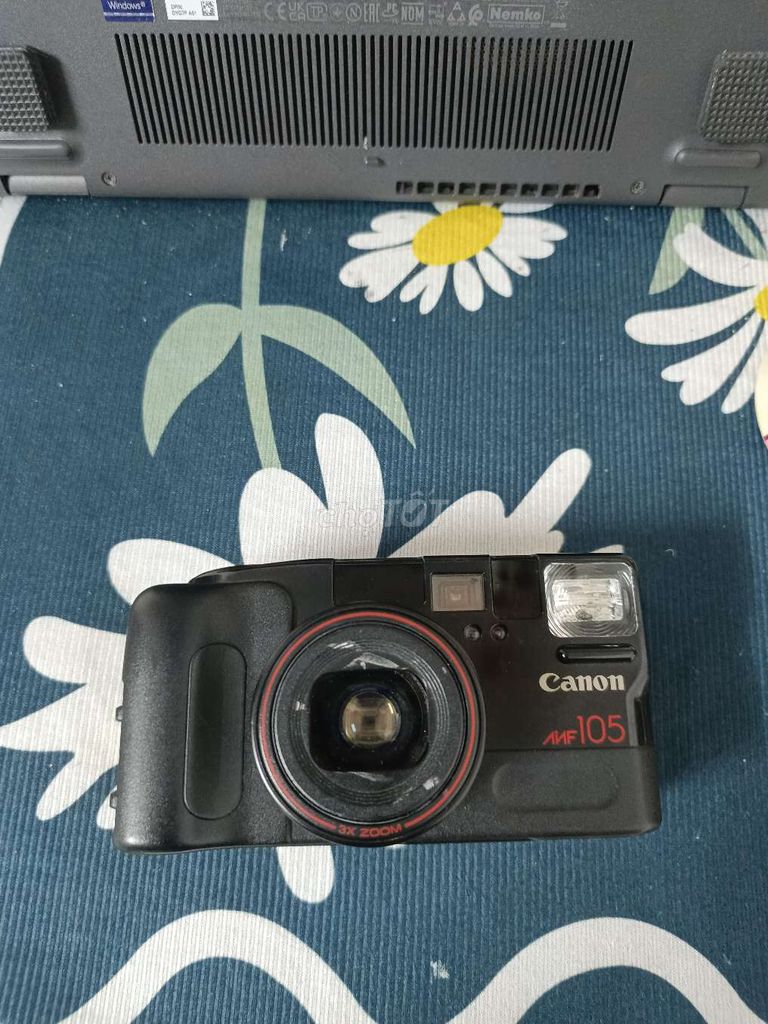 Máy ảnh Canon Autoboy Zoom 105 Đen. Mua bán Máy ảnh, Máy quay tại Quận 11 Tp Hồ Chí Minh được đăng bởi Lê Văn Mạnh hình 1